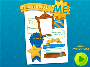 All About Me 